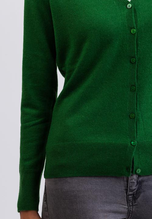 Immagine prodotto Cash-Mere Kaschmir Cardigan V-Ausschnitt (XL)