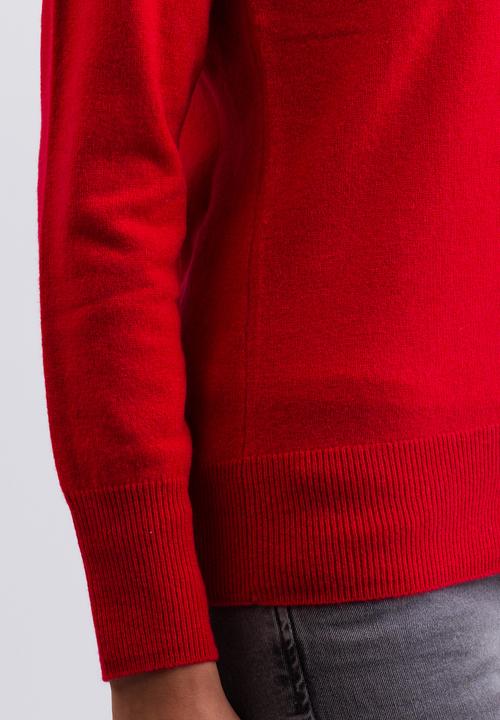 Actual product image Cash-Mere Kaschmir Cardigan V-Ausschnitt (XL)