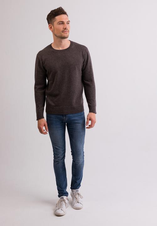Actual product image Cash-Mere Kaschmir Rundhals Pullover (S)
