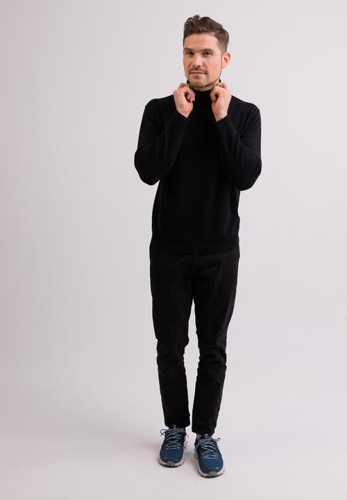 Image du produit Cash-Mere Kaschmir Rollkragen Pullover (S)