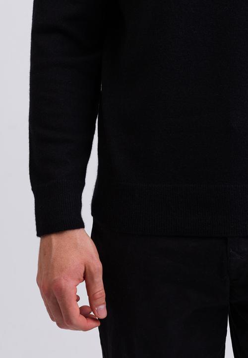 Image du produit Cash-Mere Kaschmir Rollkragen Pullover (S)