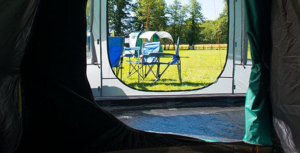 Produktbild Coleman Oak Canyon 4 (Tunnelzelt, 18.50 kg, 4 Personen)