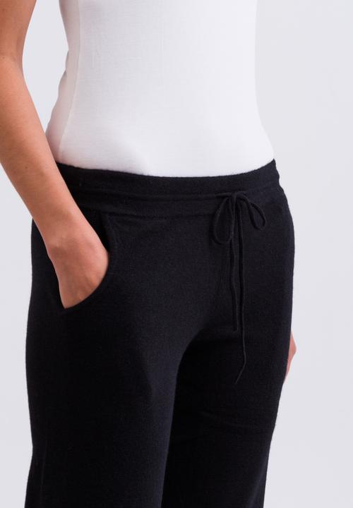 Actual product image Cash-Mere Kaschmir Trainerhose (S)