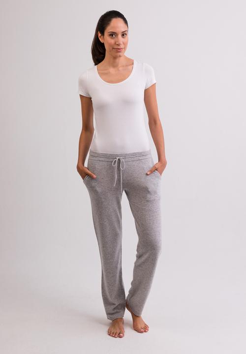 Actual product image Cash-Mere Kaschmir Trainerhose (S)