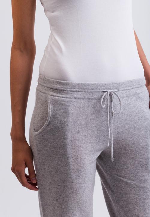Actual product image Cash-Mere Kaschmir Trainerhose (S)