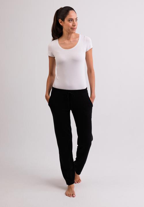 Actual product image Cash-Mere Kaschmir Trainerhose (S)