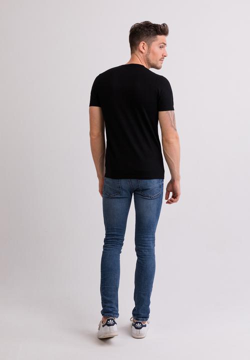 Immagine prodotto Cash-Mere Kaschmir T-Shirt mit V-Ausschnitt (M)