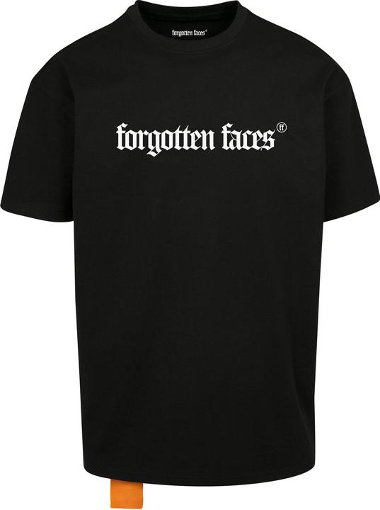 Produktbild Forgotten Faces FOF Logo Heavy Oversized Tee (XXL)