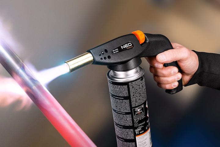 Image du produit Neo Brûleur à gaz rotatif