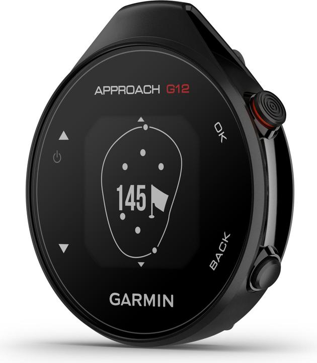 Garmin Approach G12