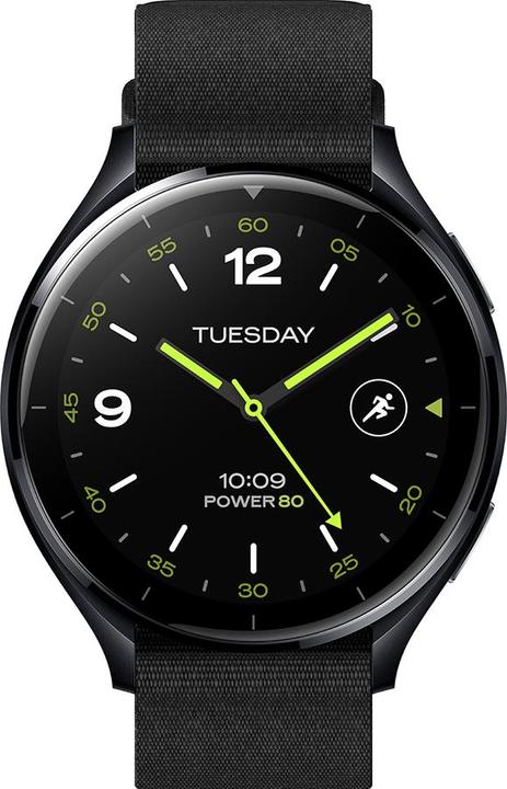 Immagine prodotto Xiaomi Orologio Cinturino nero in PET intrecciato (PET, Vigilanza)