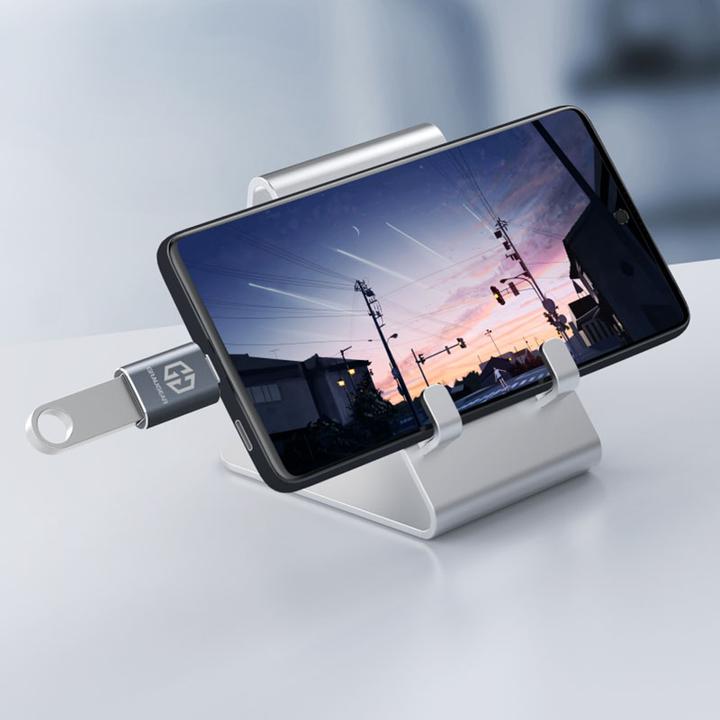Actual product image Graugear USB A – USB C Adapter (USB-C, USB-A, 3.10 cm)