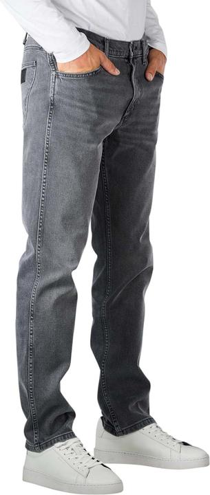 Actual product image Wrangler Greensboro Jeans grey ace (W44/L34)