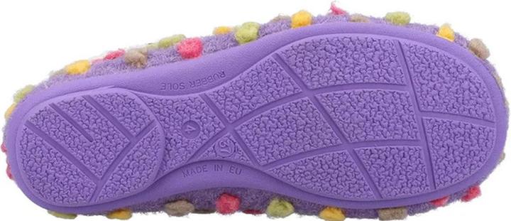 Actual product image Fleet & Foster Slippers Snowberry (38)