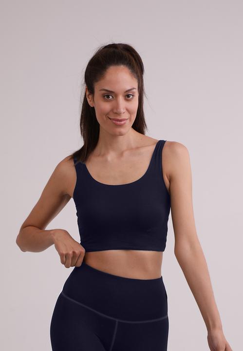 Produktbild Cash-Mere Yoga Aktivity-Top aus Bambus (M)