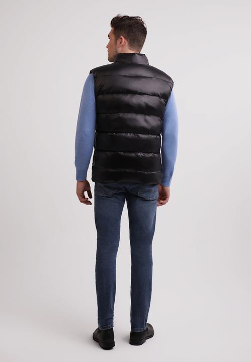Image du produit Cash-Mere Daunengilet mit Kaschmirfutter (XL)