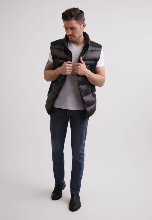 Image du produit Cash-Mere Daunengilet mit Kaschmirfutter (XL)