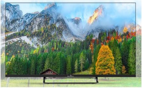 Image du produit Smart Tech 40FW01V (40", LED)