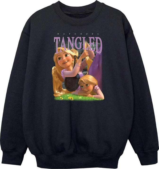 Immagine prodotto Universal Textiles Felpa Rapunzel Montage Ragazze (152, 158)