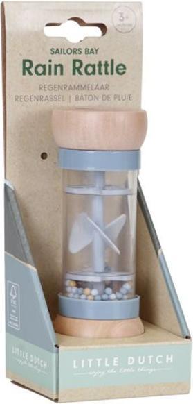 Produktbild Little Dutch Rain Rattle