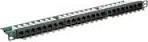 Immagine prodotto Roline 48,30 cm (19") rack per moduli keystone, 24P., non schermato, nero