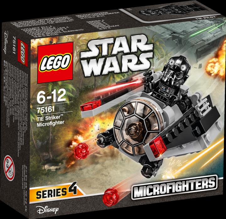 Actual product image LEGO Microfighter (75161, LEGO Star Wars)