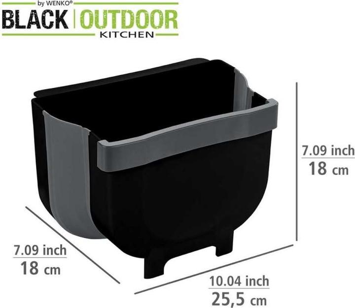 Produktbild Wenko Fago (5 l)