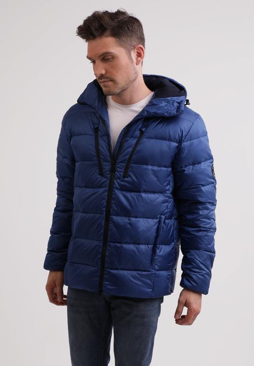 Immagine prodotto Cash-Mere Daunenjacke EXTREME mit Kapuze und Kaschmirfutter (XXL)