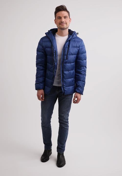 Immagine prodotto Cash-Mere Daunenjacke EXTREME mit Kapuze und Kaschmirfutter (XXL)