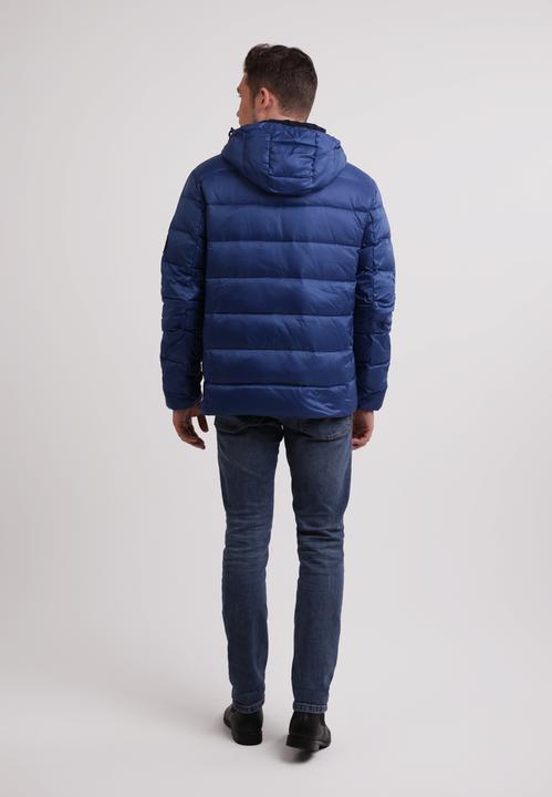 Immagine prodotto Cash-Mere Daunenjacke EXTREME mit Kapuze und Kaschmirfutter (XXL)