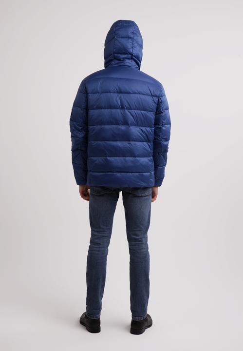Immagine prodotto Cash-Mere Daunenjacke EXTREME mit Kapuze und Kaschmirfutter (XXL)