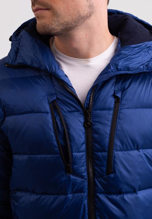 Immagine prodotto Cash-Mere Daunenjacke EXTREME mit Kapuze und Kaschmirfutter (XXL)