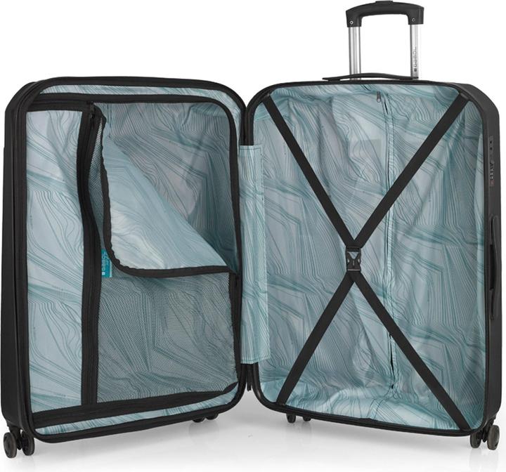 Image du produit Gabol Mercury 4 roues trolley L 76 cm (104 l, XL (à partir de 115l))