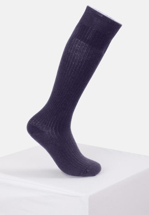 Cash-Mere Kaschmir Kniesocken