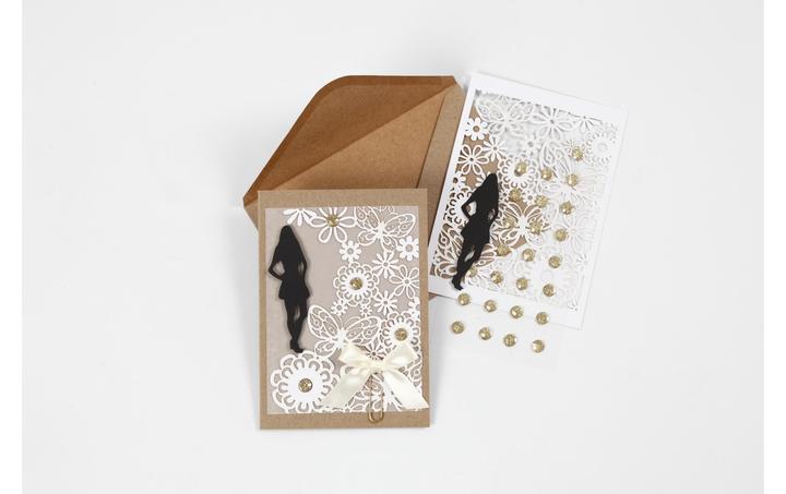 Image du produit Creativ Company Enveloppe (C6, 10 x)