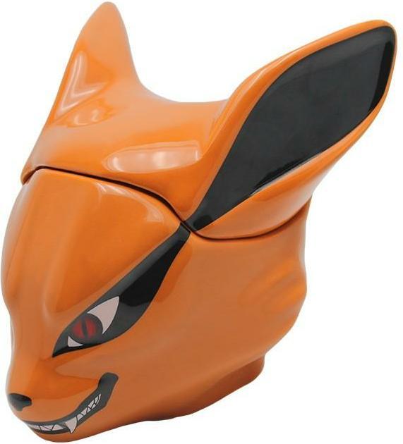 Immagine prodotto ABYstyle NARUTO SHIPPUDEN - Mug 3D - Kyubi x2 (400 ml, 1 x)