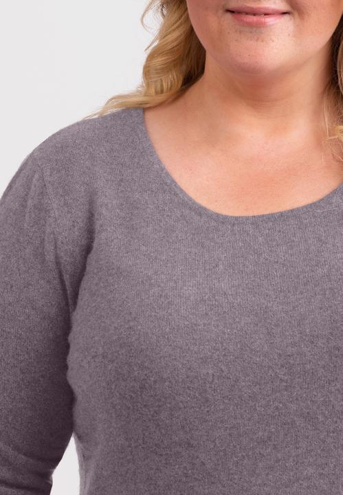 Immagine prodotto Cash-Mere Kaschmir Rundhals Pullover (4XL)
