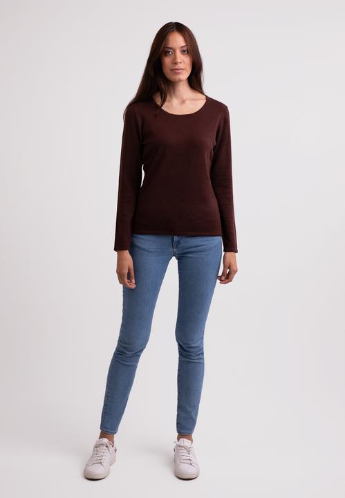 Immagine prodotto Cash-Mere Kaschmir Rundhals Pullover (XL)