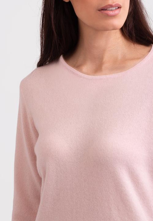 Immagine prodotto Cash-Mere Kaschmir Rundhals Pullover (L)