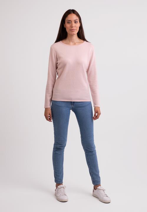 Immagine prodotto Cash-Mere Kaschmir Rundhals Pullover (L)