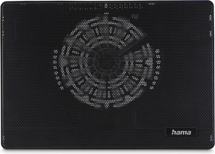 Produktbild Hama Slim", ultraflach, leise, leicht, bis 40 cm (15,6