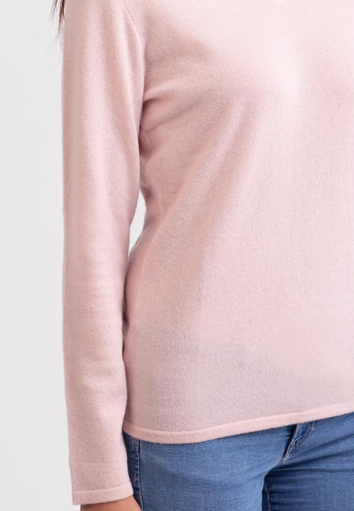 Immagine prodotto Cash-Mere Kaschmir Rundhals Pullover (L)
