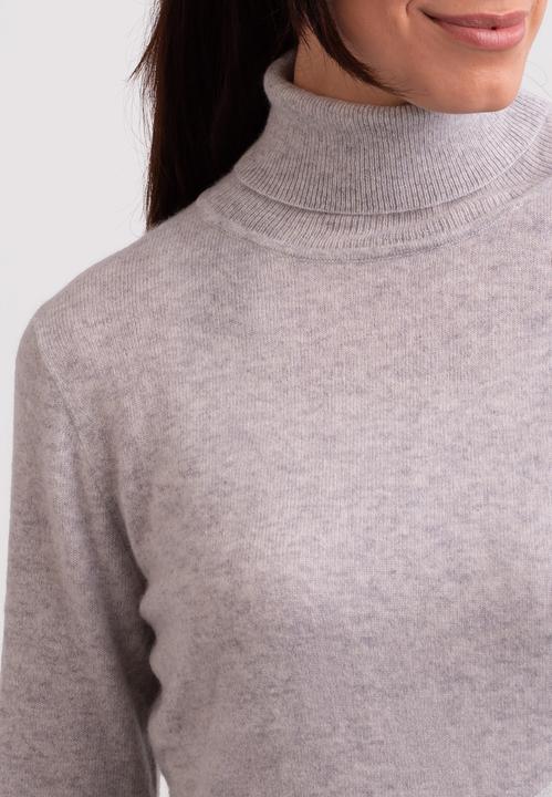 Immagine prodotto Cash-Mere Kaschmir Rollkragen Pullover (XS)