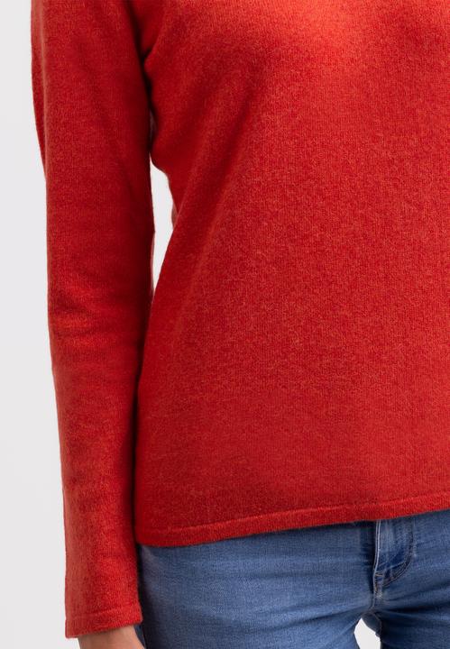 Produktbild Cash-Mere Kaschmir V-Ausschnitt Pullover (XS)