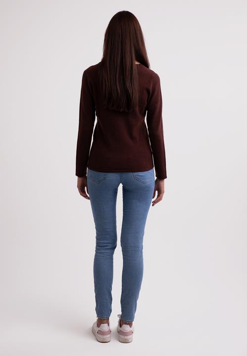 Produktbild Cash-Mere Kaschmir V-Ausschnitt Pullover (XL)