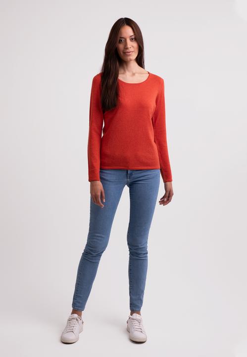 Actual product image Cash-Mere Kaschmir Rundhals Pullover (XL)