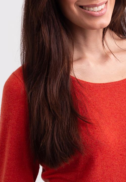 Actual product image Cash-Mere Kaschmir Rundhals Pullover (XL)