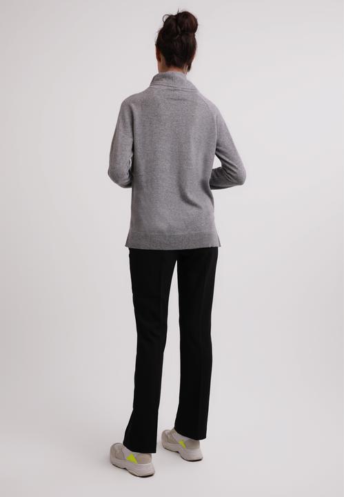 Image du produit Cash-Mere Kaschmir Rollkragen Pullover (L)