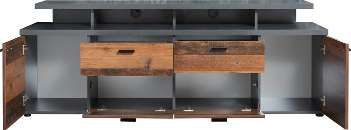 Actual product image Trendteam Mood (180 x 66 x 47 cm)