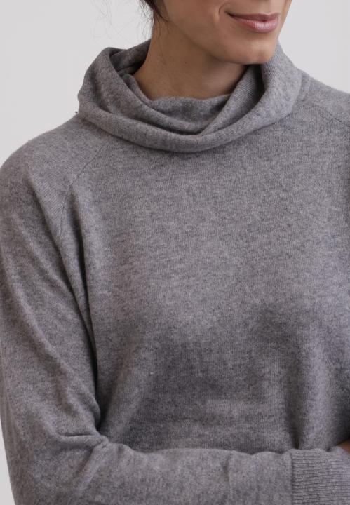 Image du produit Cash-Mere Kaschmir Rollkragen Pullover (L)
